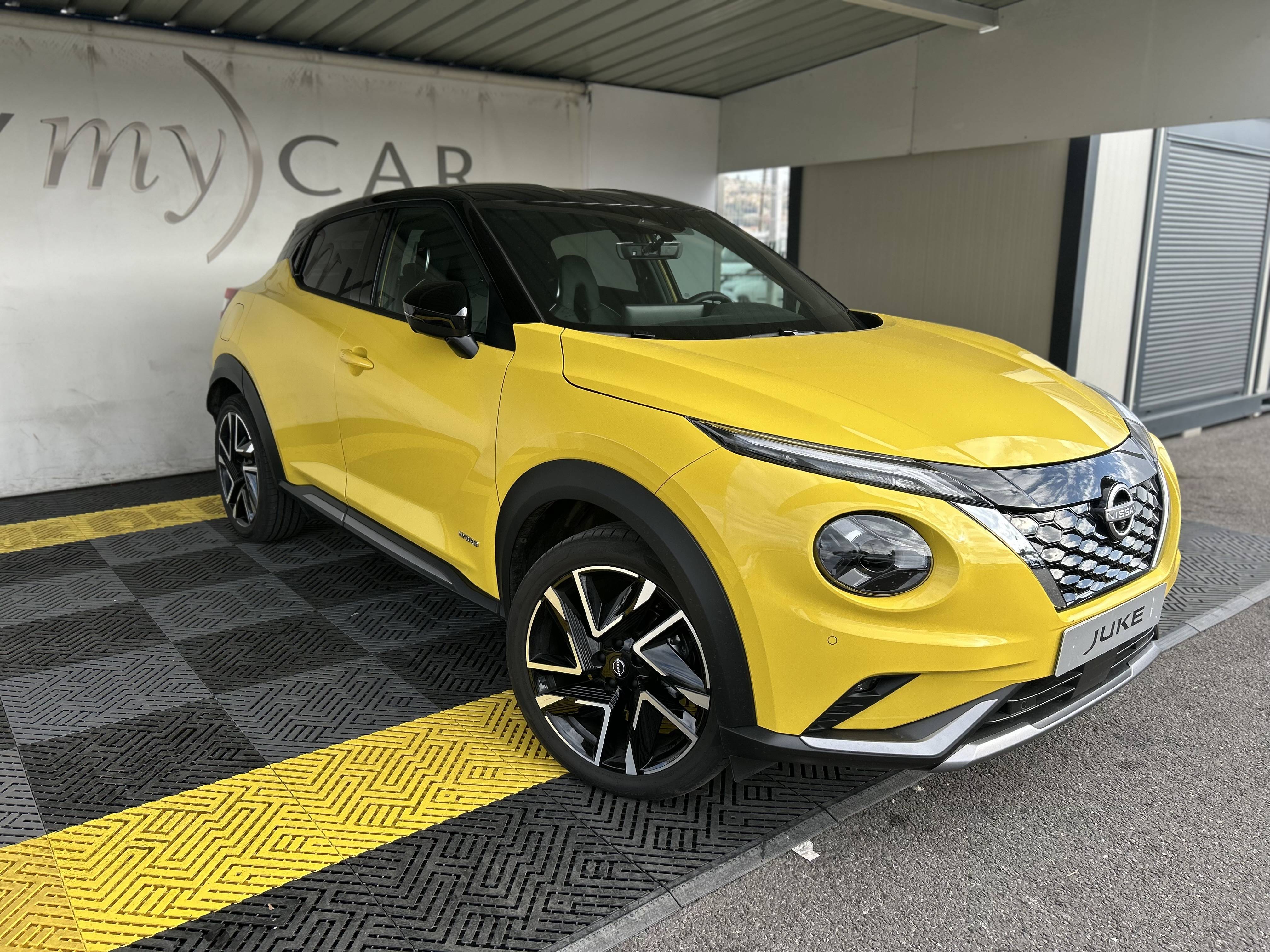 Image de l'annonce principale - Nissan Juke