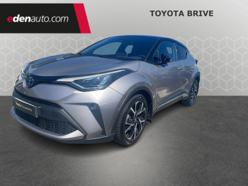 Image de l'annonce principale - Toyota C-HR