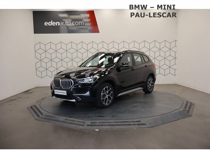 Image de l'annonce principale - BMW X1