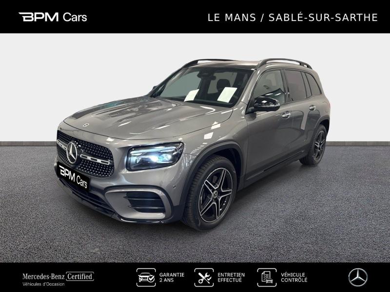 Image de l'annonce principale - Mercedes-Benz GLB