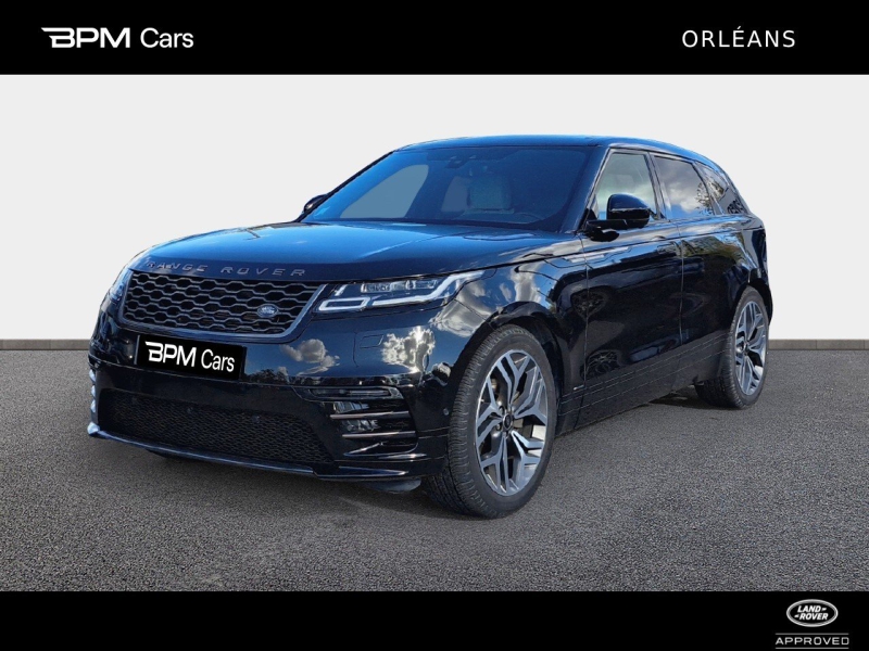 Image de l'annonce principale - Land Rover Range Rover Velar