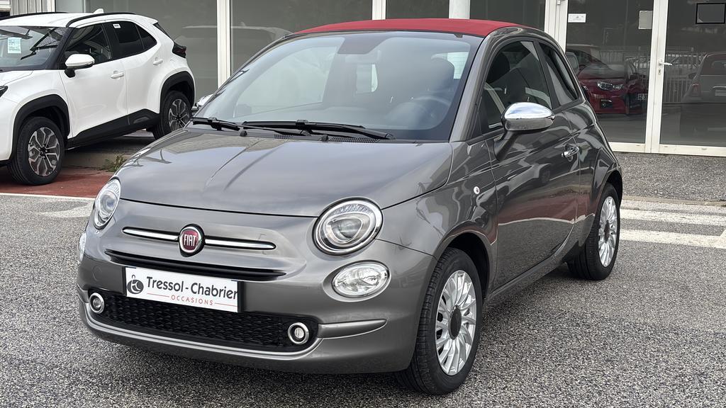 Image de l'annonce principale - Fiat 500C