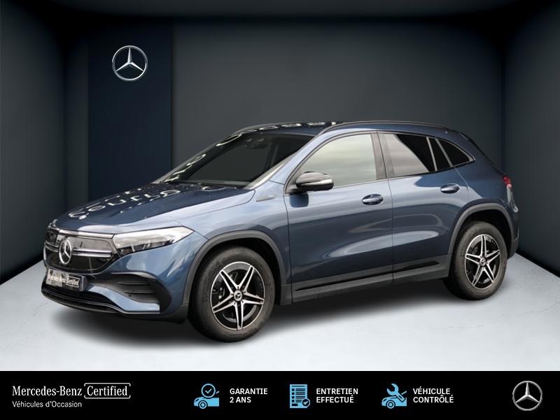 Image de l'annonce principale - Mercedes-Benz EQA