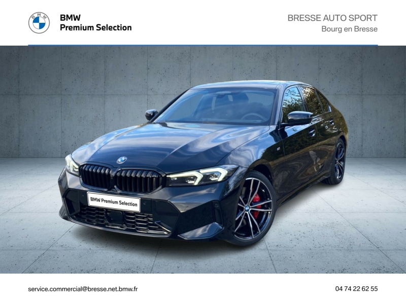 Image de l'annonce principale - BMW Série 3