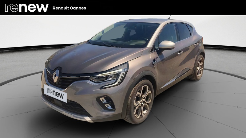 Image de l'annonce principale - Renault Captur