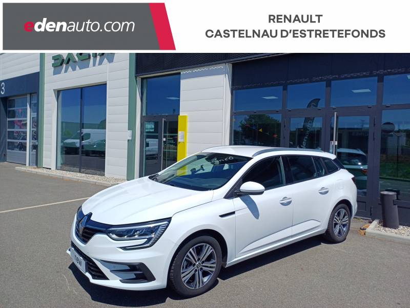 Image de l'annonce principale - Renault Megane E Tech