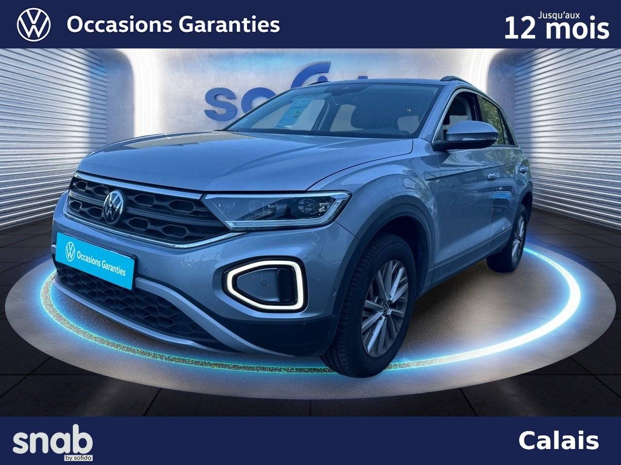 Image de l'annonce principale - Volkswagen T-Roc
