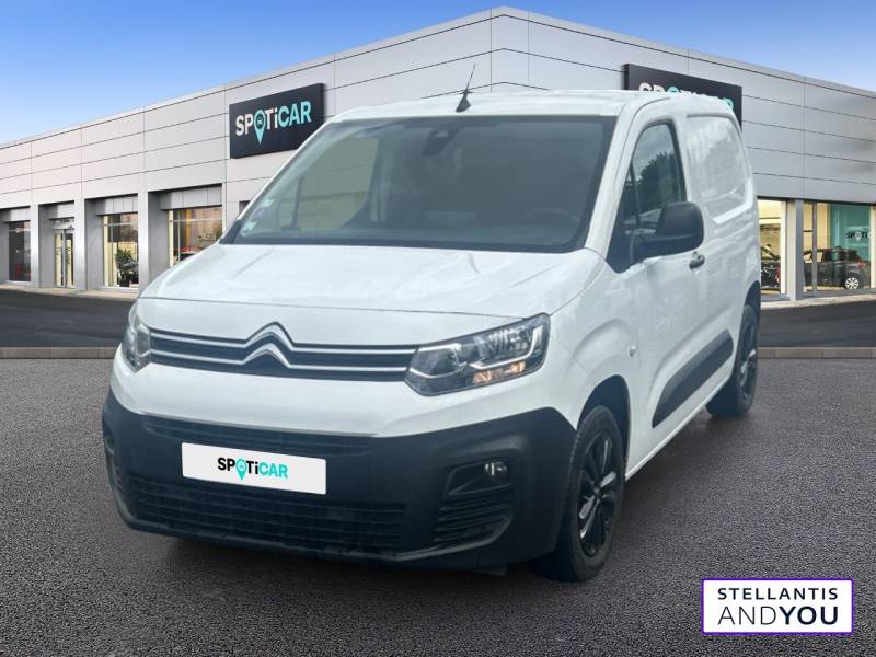 Image de l'annonce principale - Citroën Berlingo Van