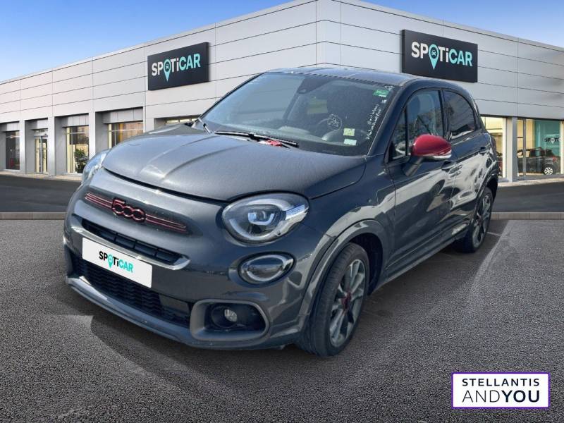 Image de l'annonce principale - Fiat 500X