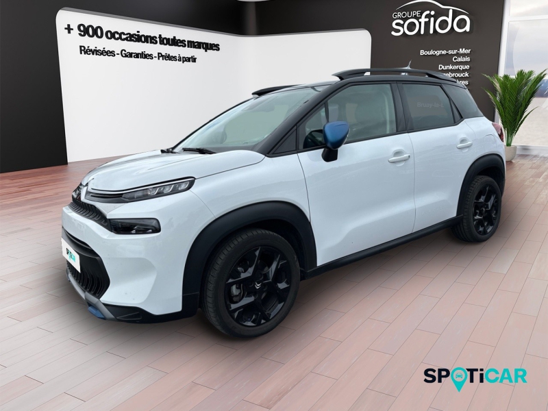 Image de l'annonce principale - Citroën C3 Aircross