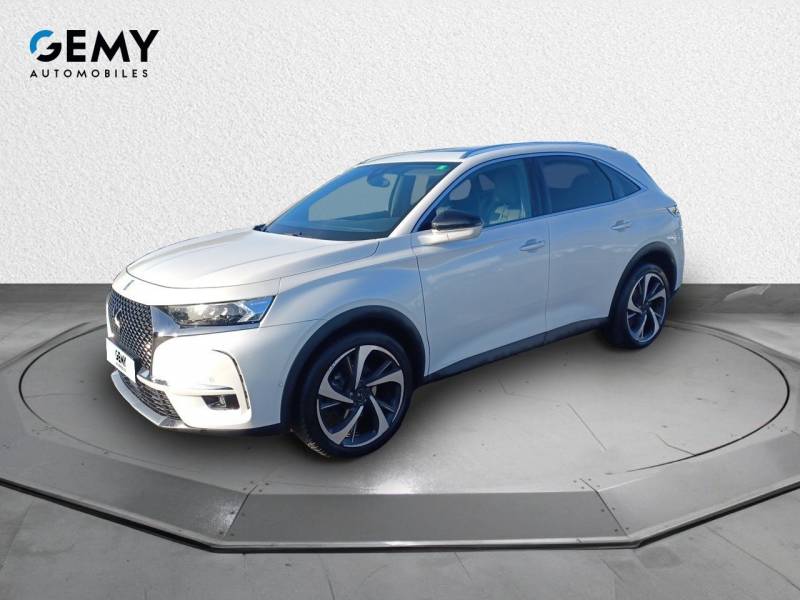 Image de l'annonce principale - DS DS 7 Crossback