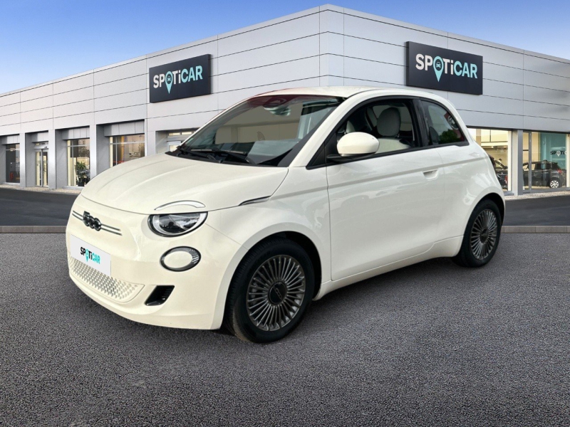 Image de l'annonce principale - Fiat 500 Électrique