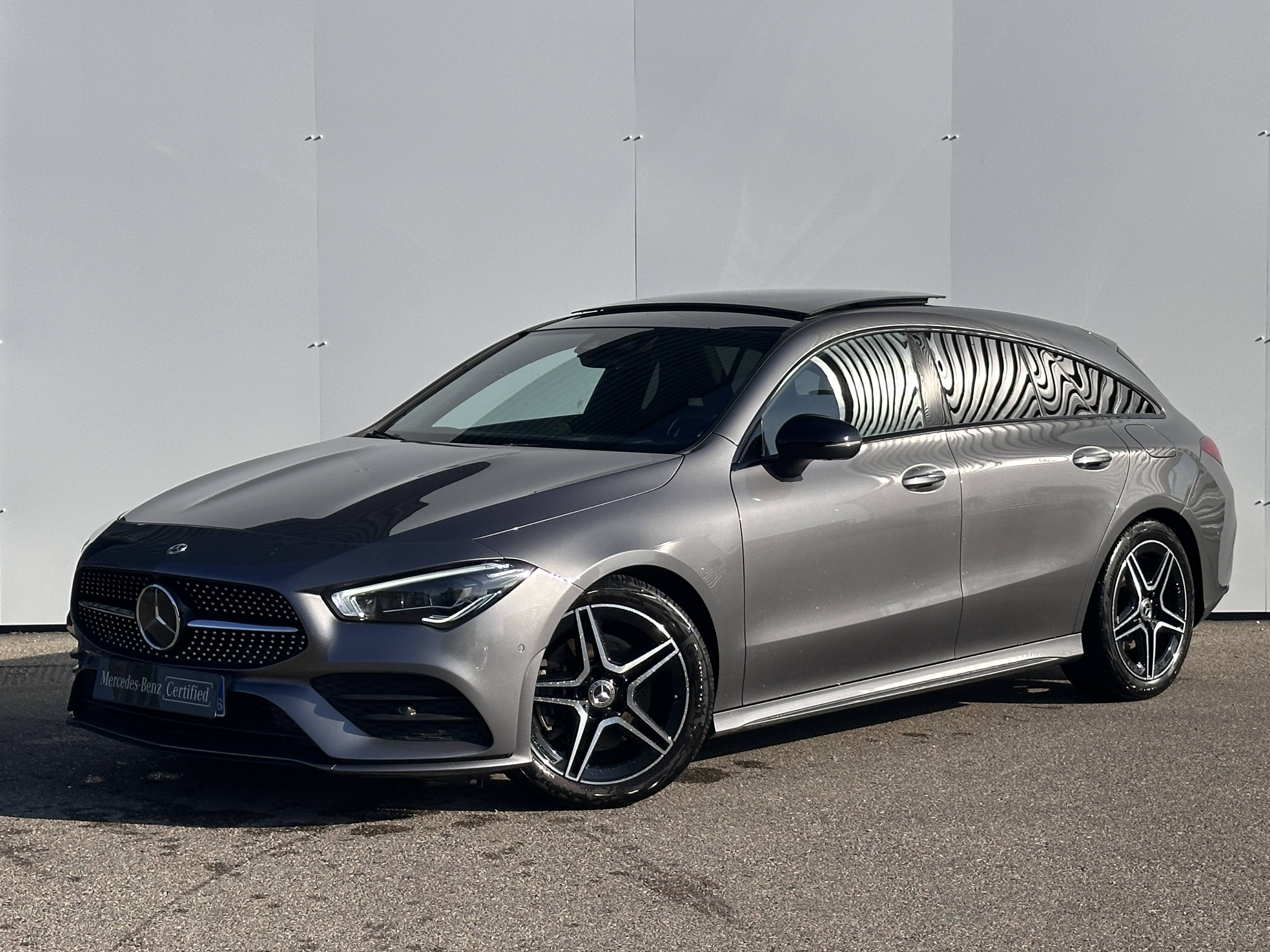 Image de l'annonce principale - Mercedes-Benz CLA