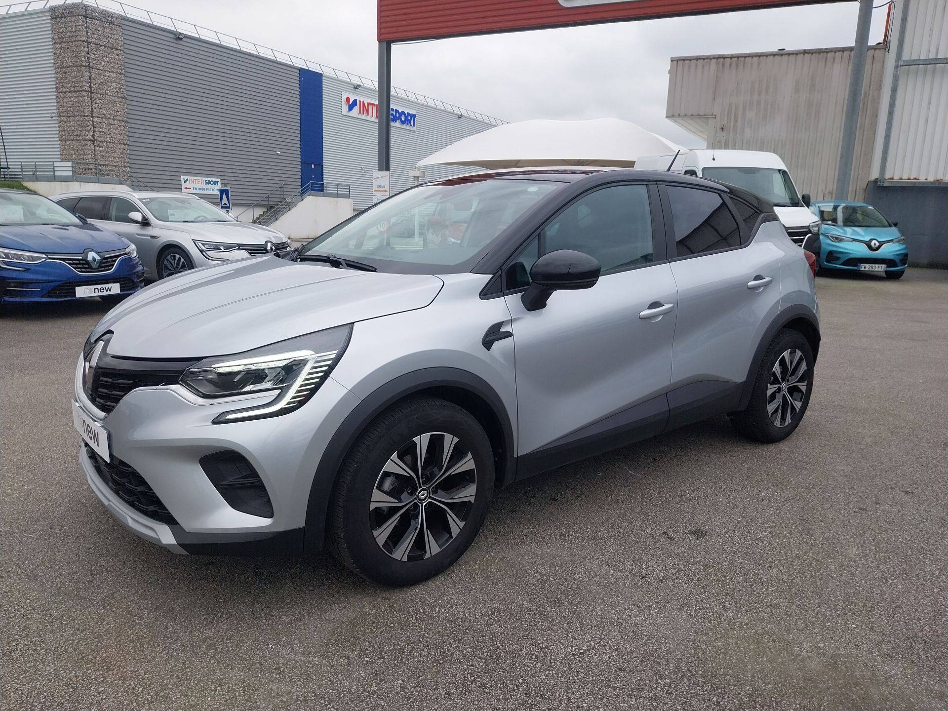 Image de l'annonce principale - Renault Captur