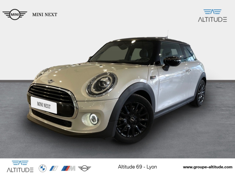 Image de l'annonce principale - MINI Hatch 3 Portes