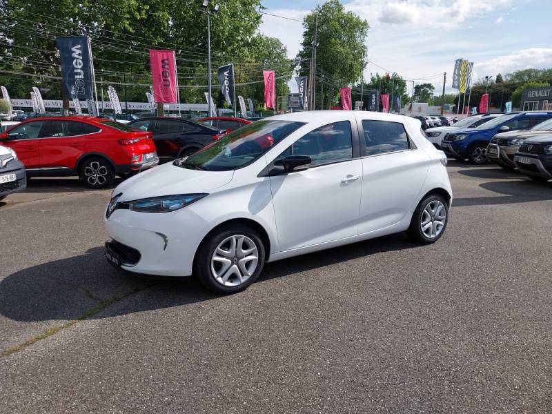 Image de l'annonce principale - Renault Zoe