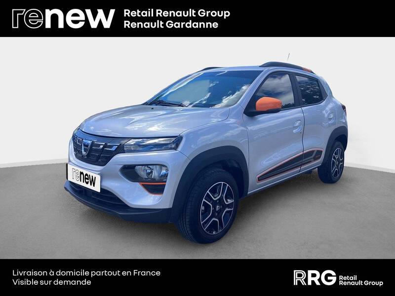 Image de l'annonce principale - Dacia Spring