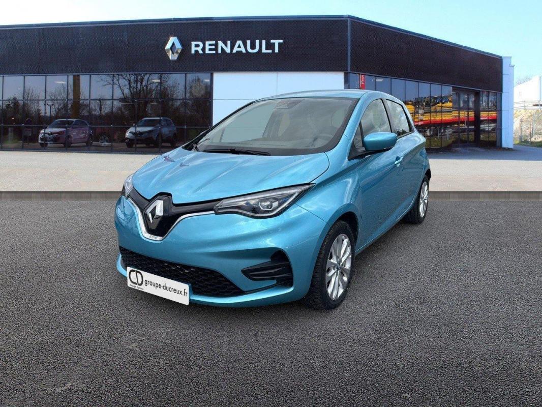 Image de l'annonce principale - Renault Zoe