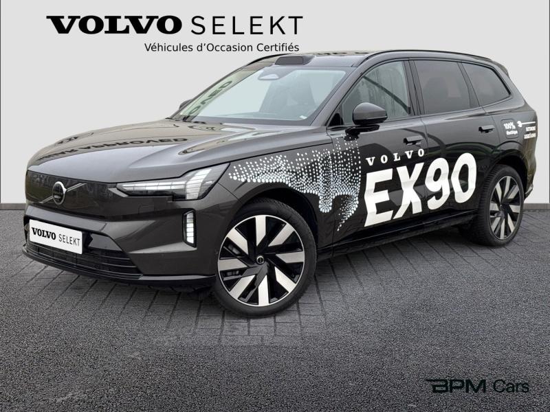 Image de l'annonce principale - Volvo EX90