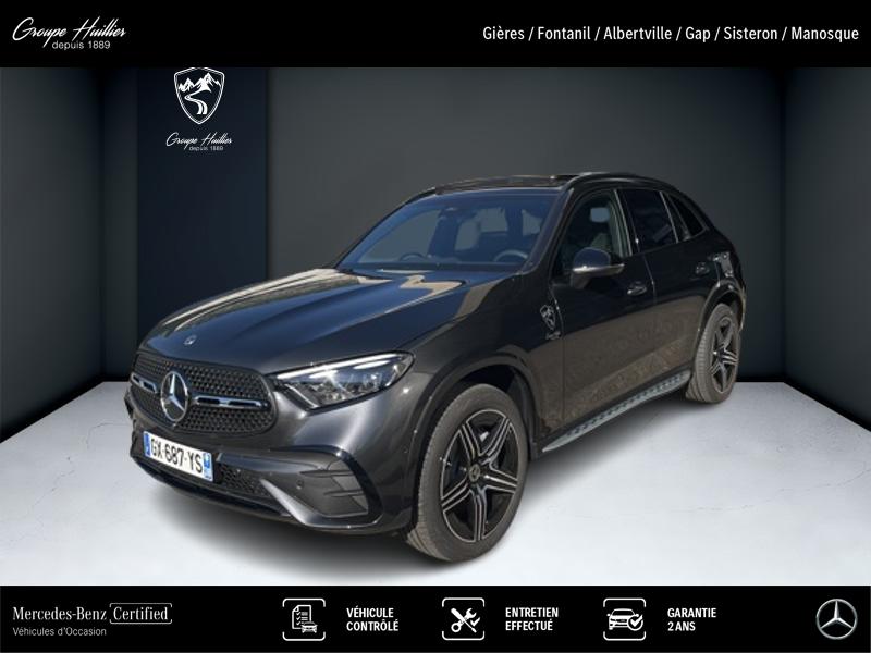 Image de l'annonce principale - Mercedes-Benz GLC