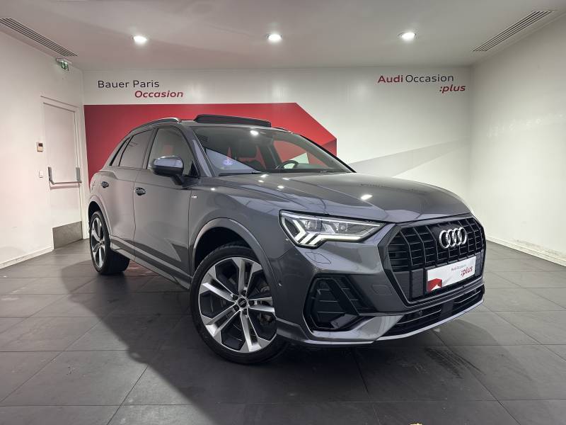 Image de l'annonce principale - Audi Q3