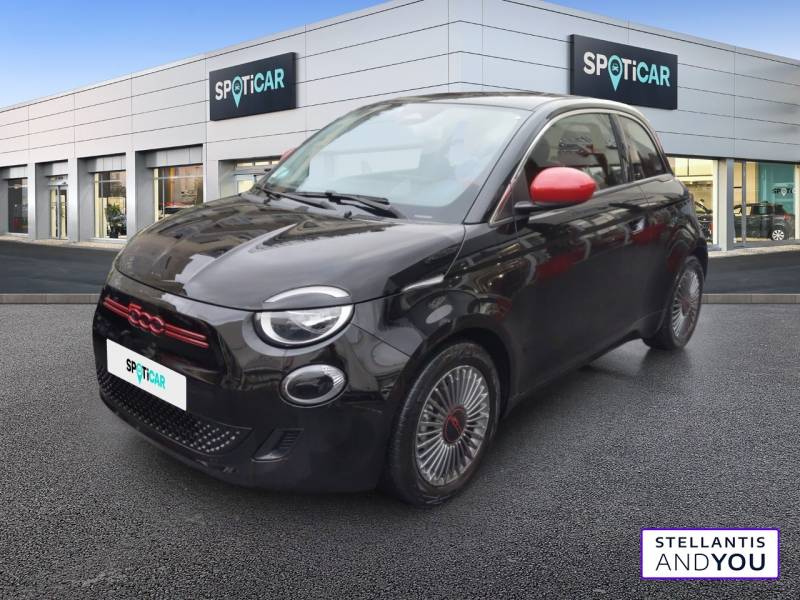 Image de l'annonce principale - Fiat 500 Électrique