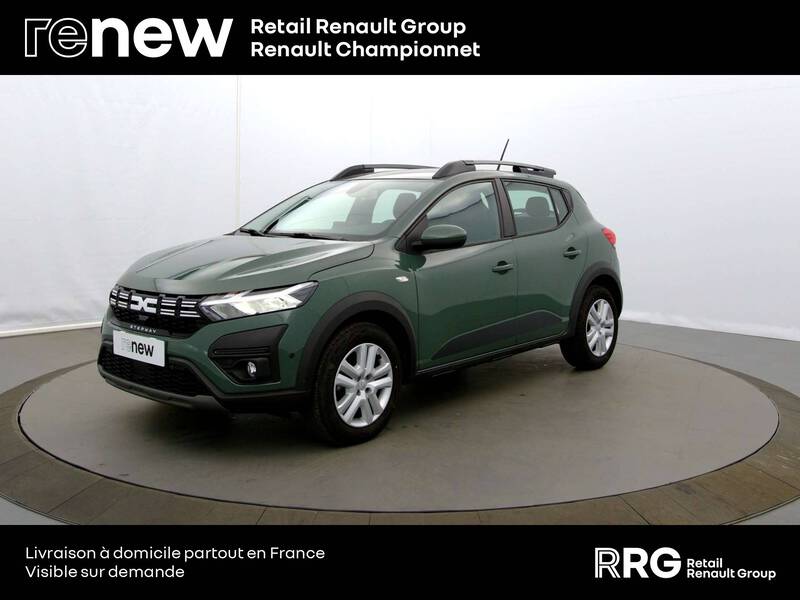 Image de l'annonce principale - Dacia Sandero