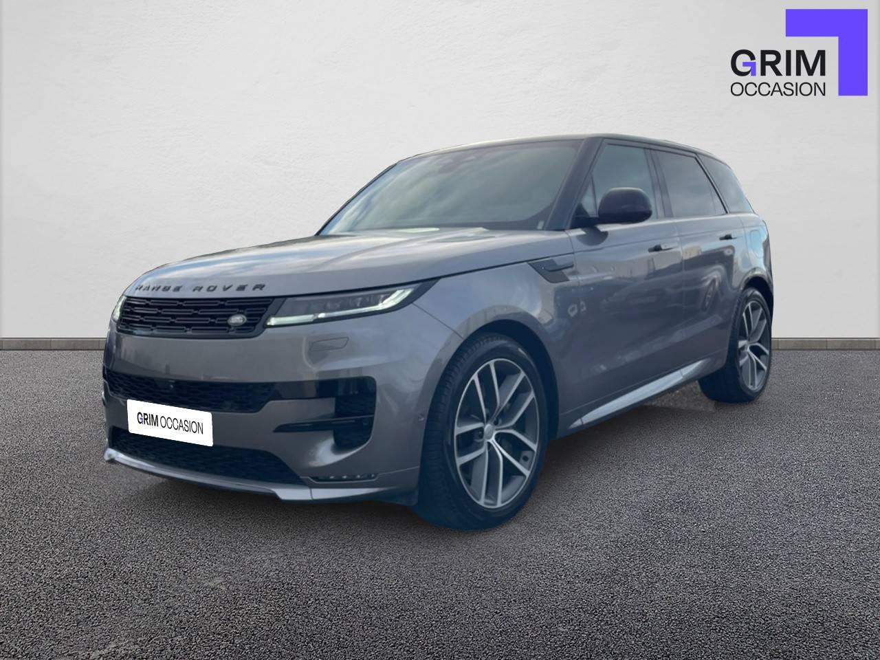 Image de l'annonce principale - Land Rover Range Rover Sport