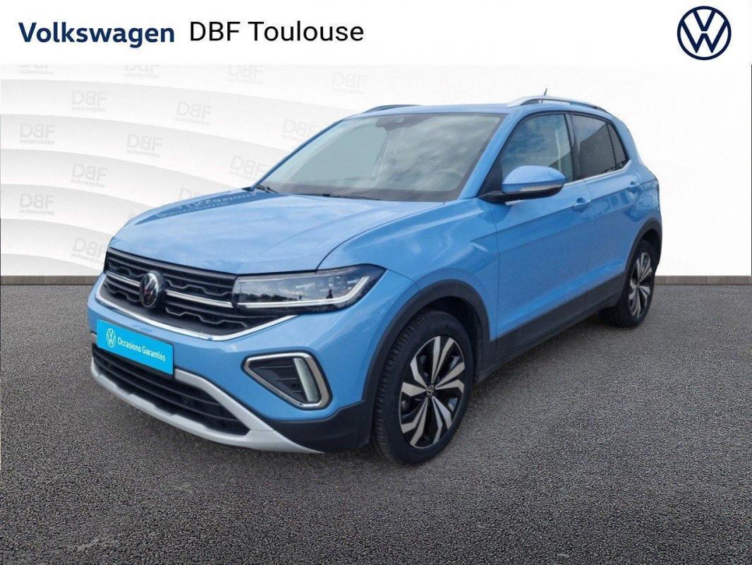 Image de l'annonce principale - Volkswagen T-Cross