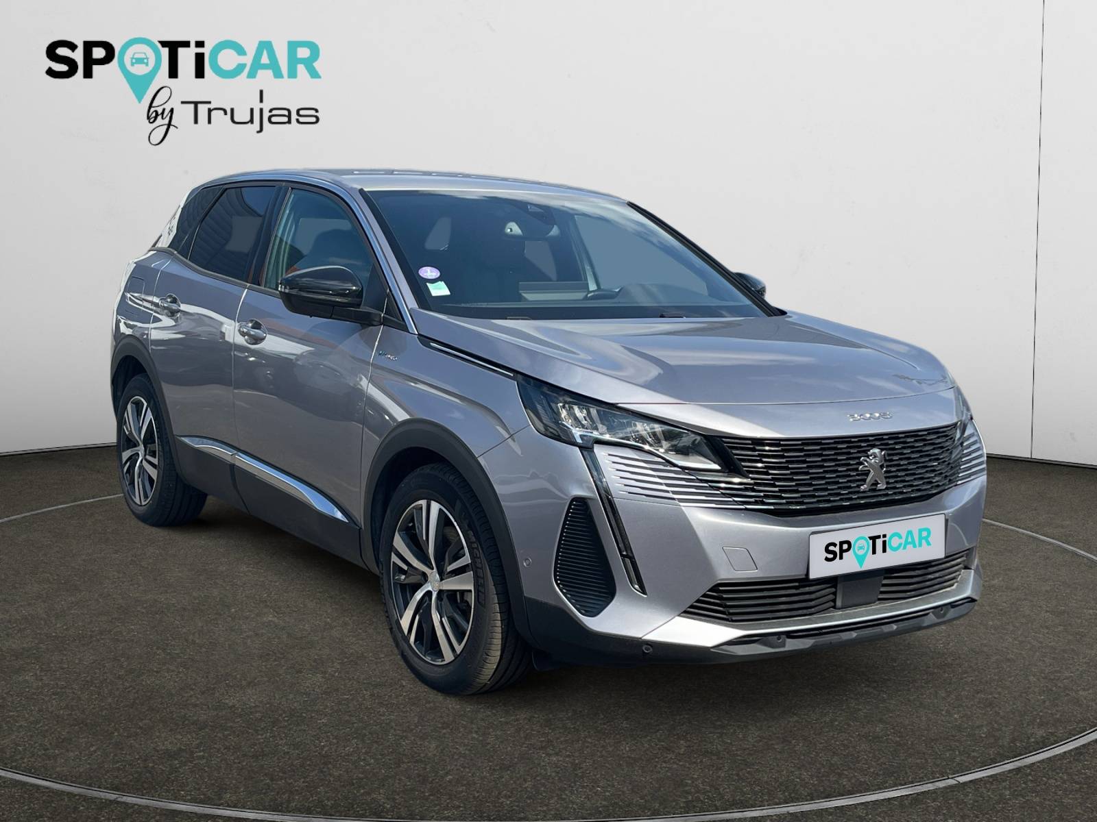 Image de l'annonce principale - Peugeot 3008