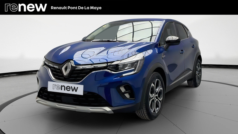 Image de l'annonce principale - Renault Captur