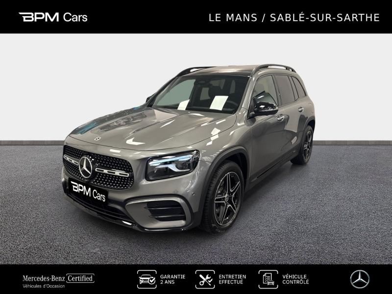Image de l'annonce principale - Mercedes-Benz GLB
