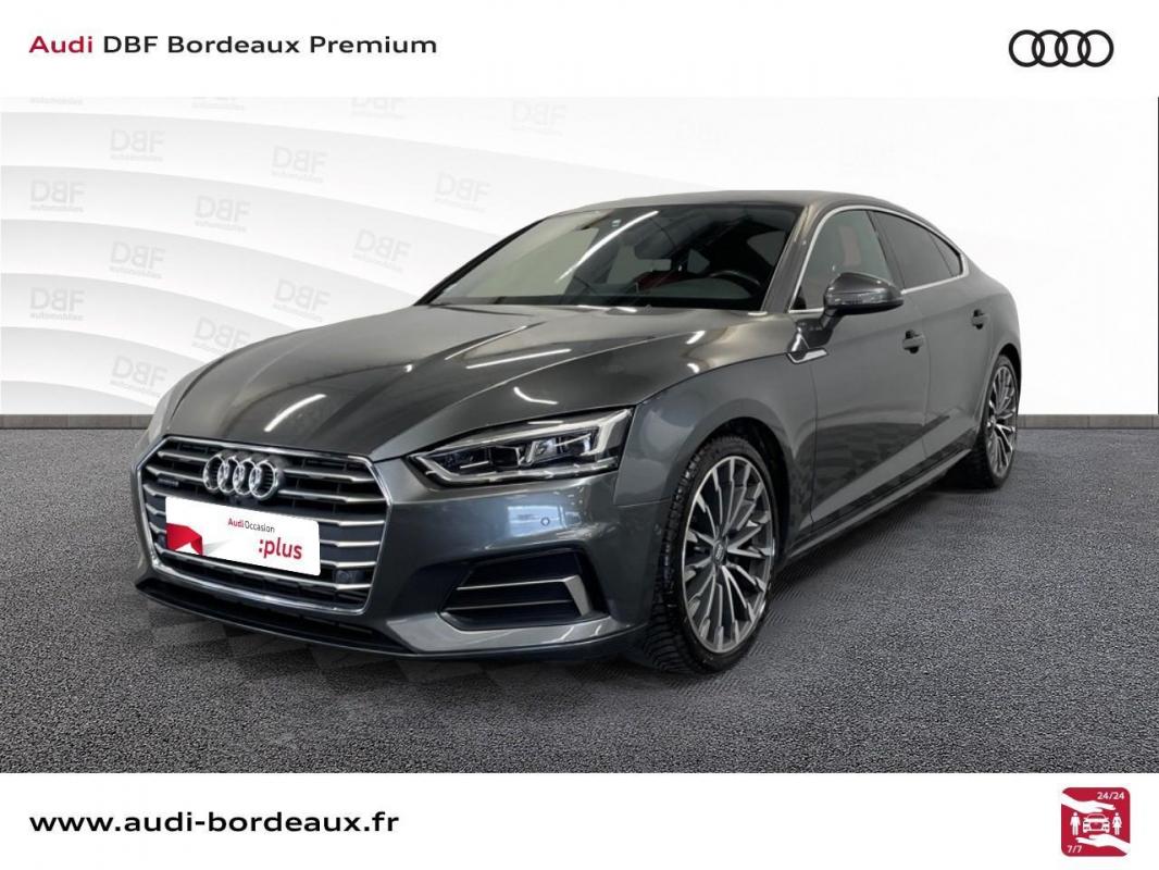 Image de l'annonce principale - Audi A5 Sportback