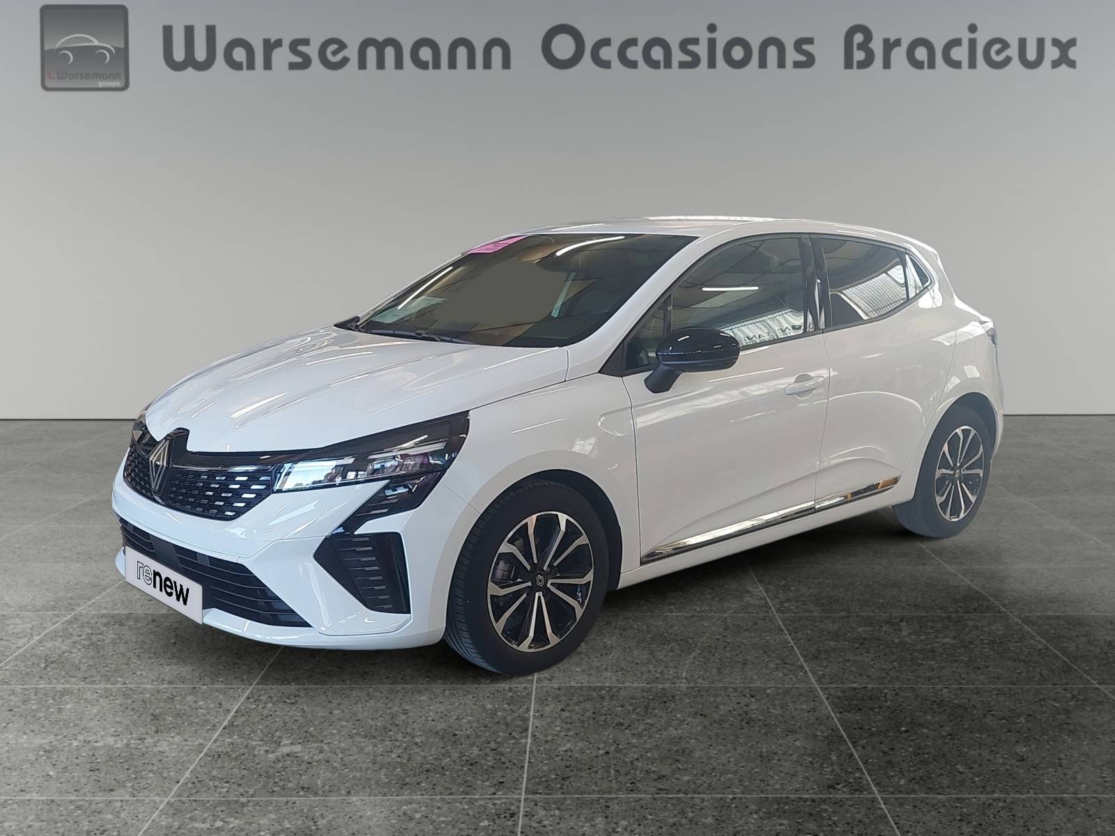 Image de l'annonce principale - Renault Clio