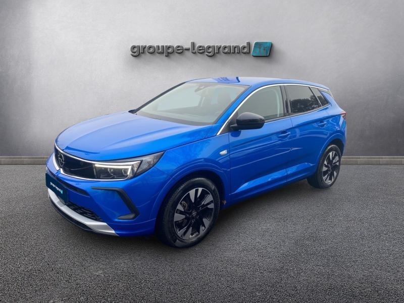 Image de l'annonce principale - Opel Grandland