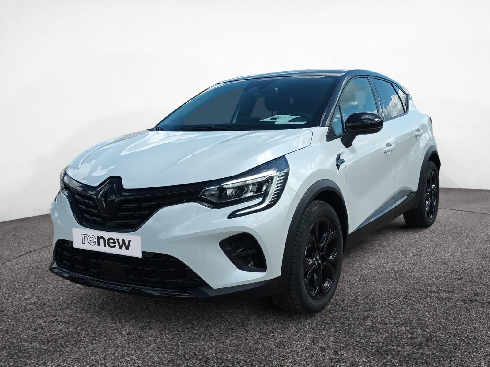 Image de l'annonce principale - Renault Captur