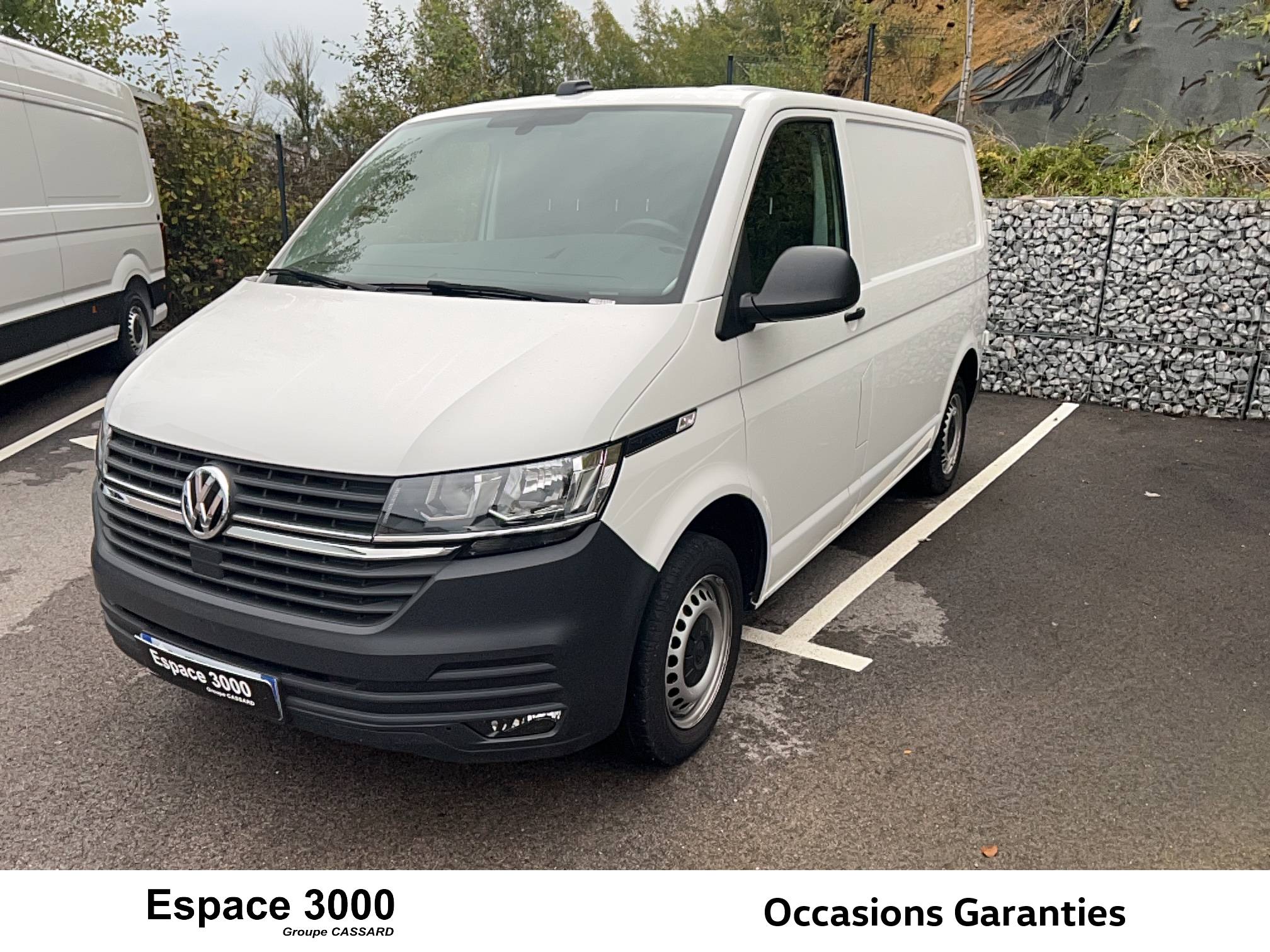 Image de l'annonce principale - Volkswagen Transporter