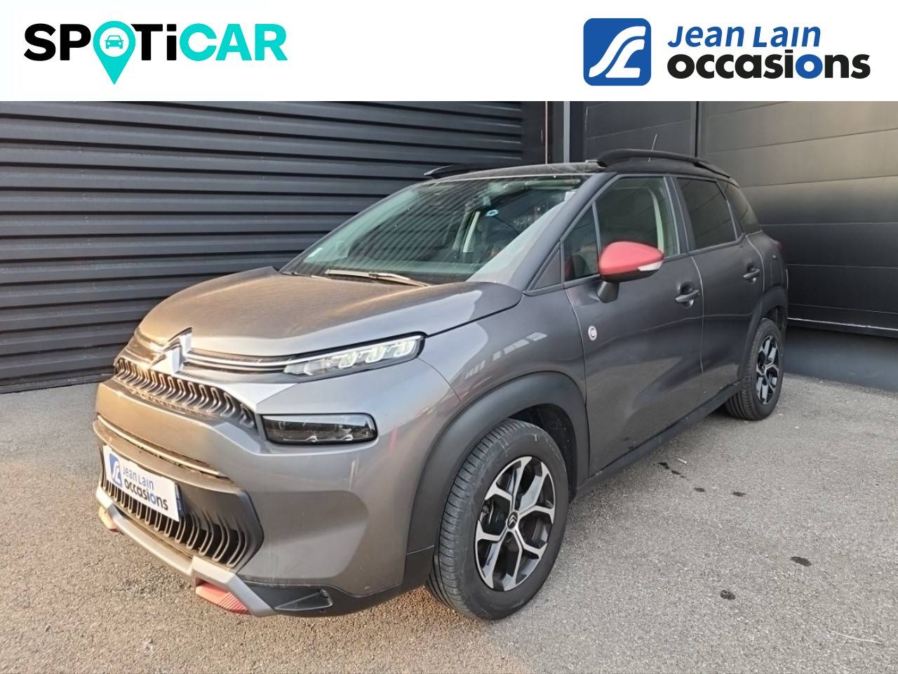 Image de l'annonce principale - Citroën C3 Aircross