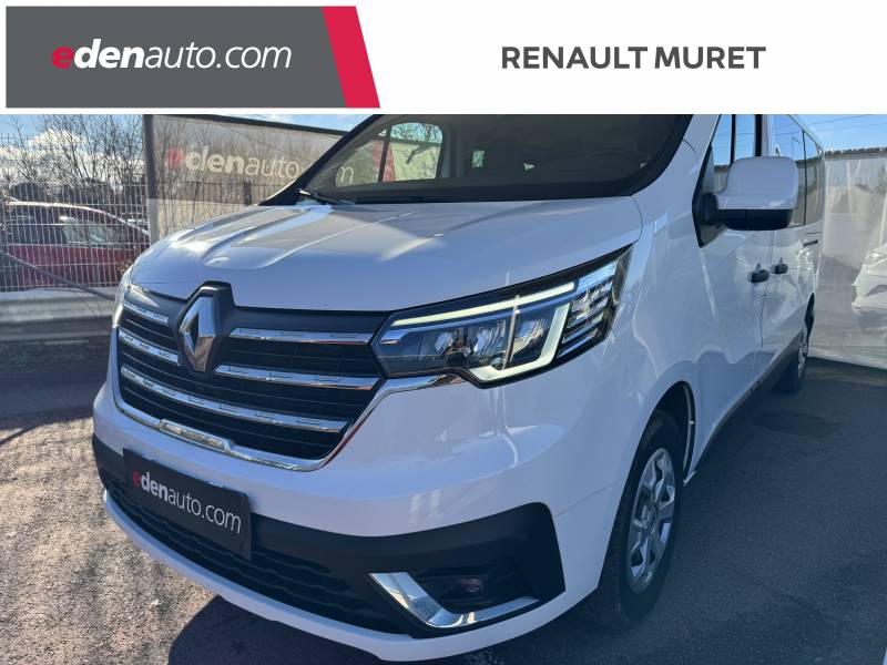 Image de l'annonce principale - Renault Trafic