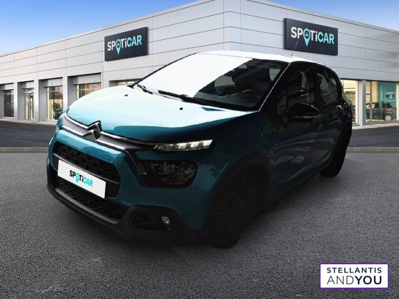 Image de l'annonce principale - Citroën C3