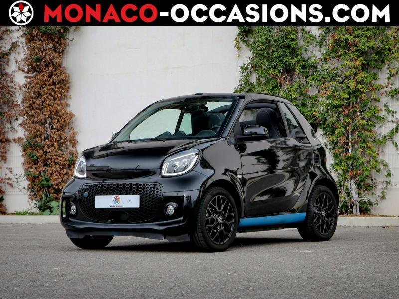 Image de l'annonce principale - Smart Fortwo Cabriolet