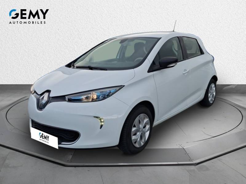 Image de l'annonce principale - Renault Zoe