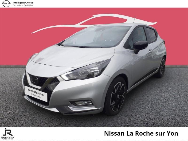 Image de l'annonce principale - Nissan Micra