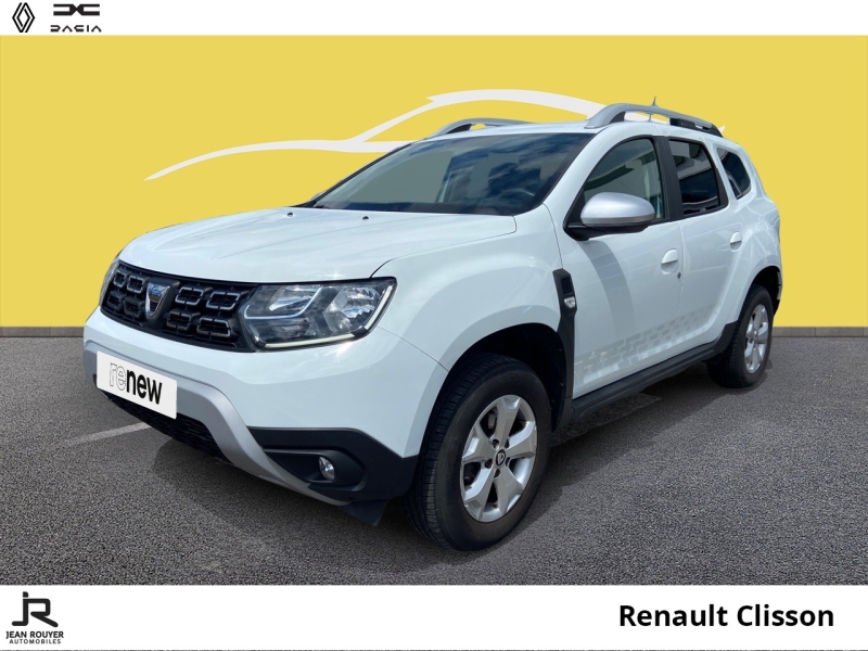 Image de l'annonce principale - Dacia Duster