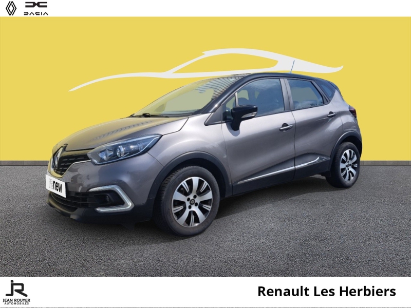 Image de l'annonce principale - Renault Captur