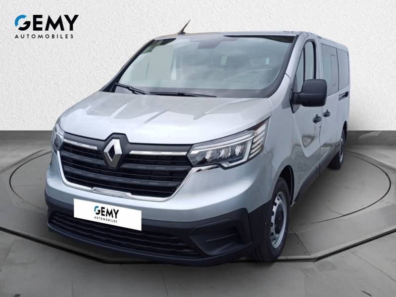 Image de l'annonce principale - Renault Trafic