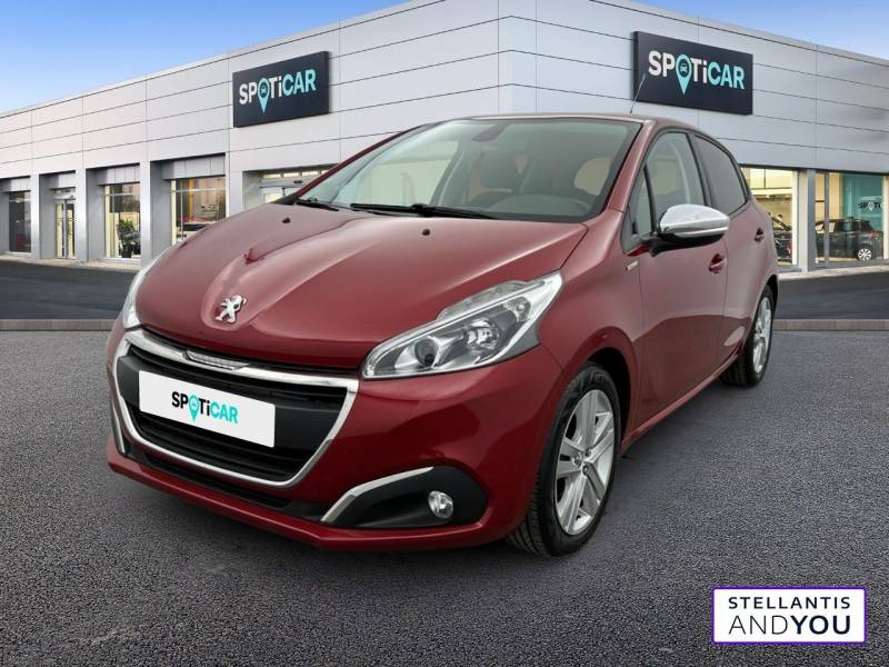 Image de l'annonce principale - Peugeot 208
