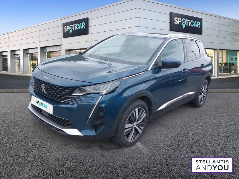 Image de l'annonce principale - Peugeot 3008