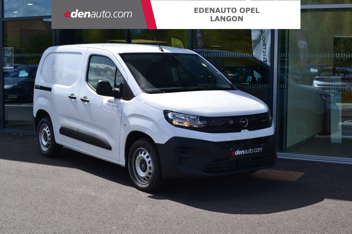 Image de l'annonce principale - Opel Combo Cargo