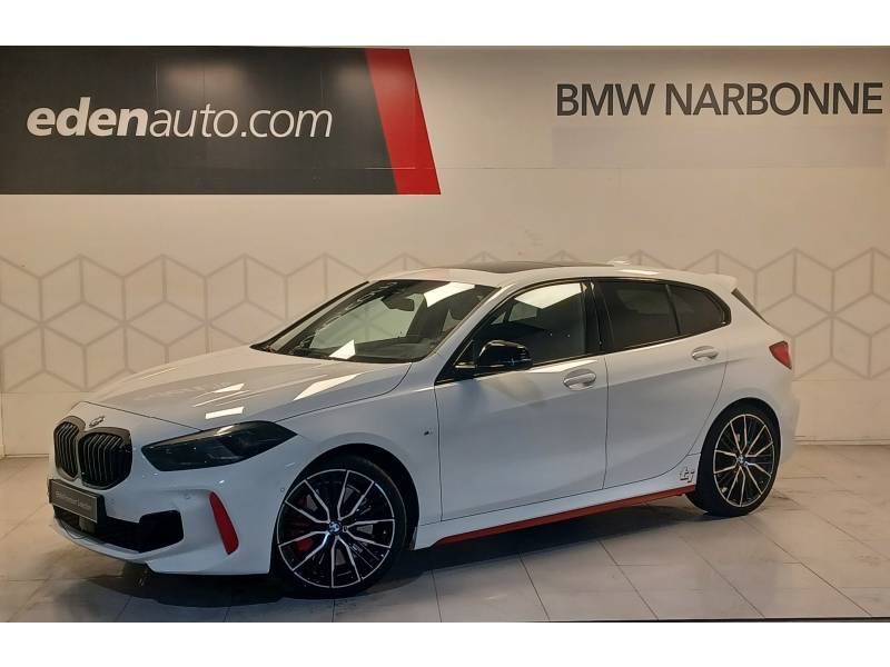 Image de l'annonce principale - BMW Série 1